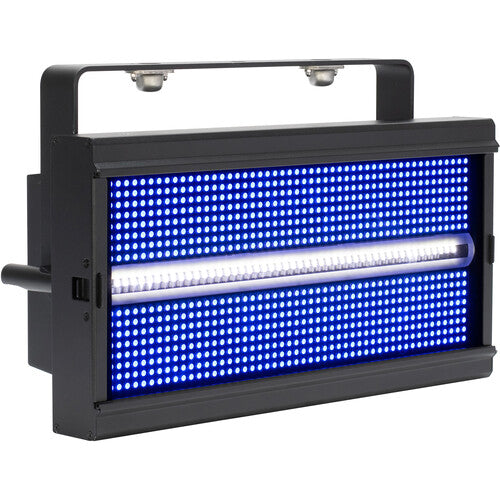 American DJ JOLT-PANEL-FX2 RGBW Wash, Blinder Strobe Fixture