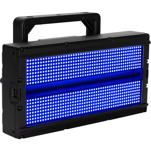 American DJ JOLT-PANEL-FXIP All-Weather RGBW Wash, Blinder Strobe Fixture