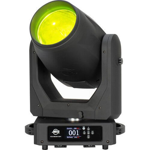 American DJ VIZI-BEAM-CMY Beam CMY Moving Head Fixture