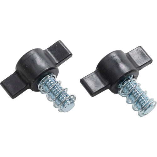 Rock-N-Roller RWNGBLT1 Wingbolts with Springs (2-Pack) - 3/8"