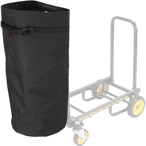 Rock-N-Roller RSA-HBR2 Handle Bag with Rigid Bottom for R2 Multi-Cart (Black)