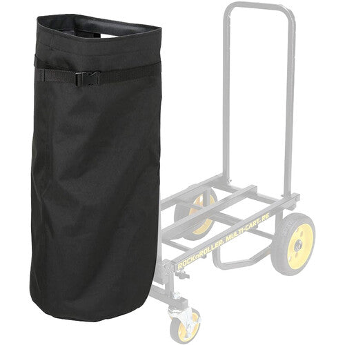 Rock-N-Roller RSA-HBR6 Handle Bag with Rigid Bottom for R6 Multi-Cart (Black)