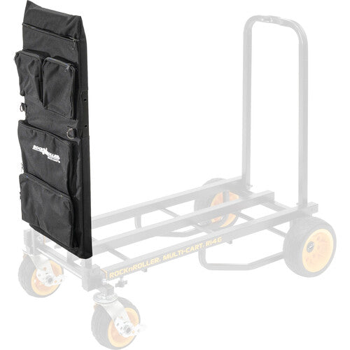 Rock-N-Roller RSA-TAB14 Multi-Pocket Tool Accessory Bag for R14/R16/R18 Multi-Cart (Black) - Large