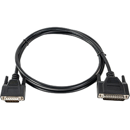 Hollyland TCB02 DB25 Male to DB15 Male Tally Cable - 4.9'