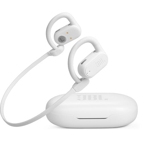 JBL SOUNDGEAR SENSE True Wireless Earbuds (White)