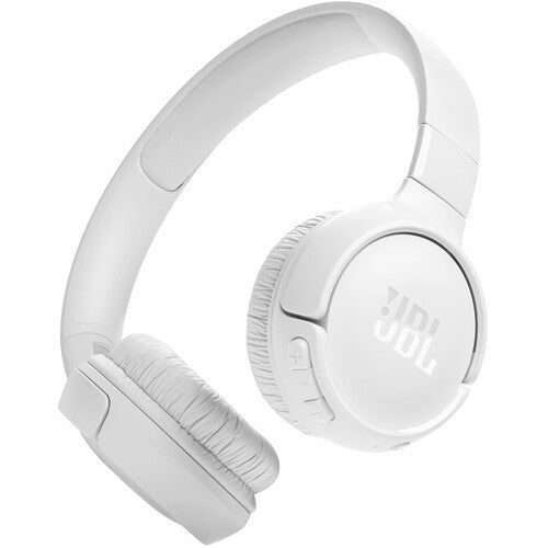 Écouteur de cas d'oreille sans fil JBL TUNE 520BT (blanc)