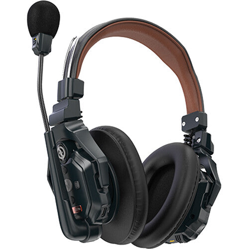 Hollyland C1PRO-DH01 Dual Ear ENC Wireless Intercom Master Headset