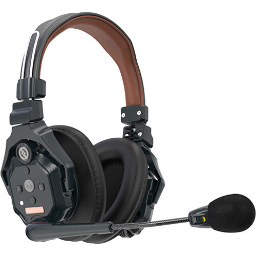 Hollyland C1PRO-DH01 Dual Ear ENC Wireless Intercom Master Headset