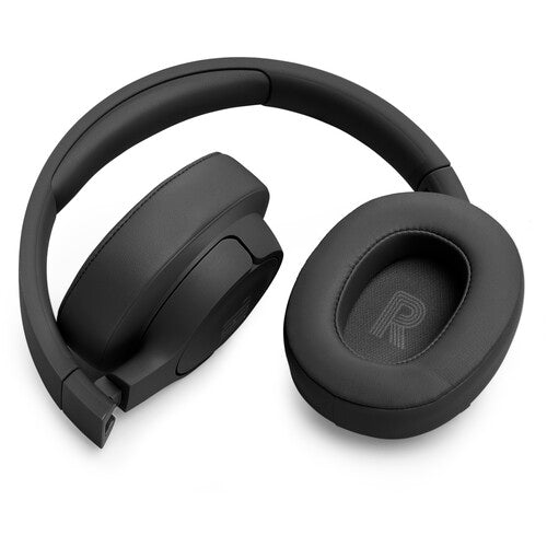 JBL TUNE 770NC Noise-Cancelling Over-Ear Headphones (Black)