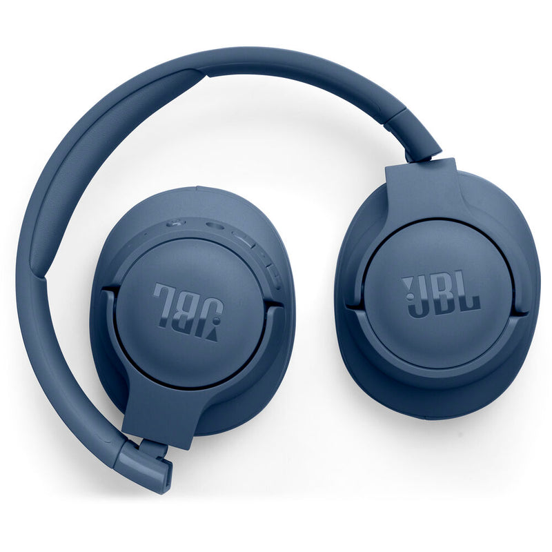 Écouteur sans fil Over-auriculaire JBL 720BT (bleu)