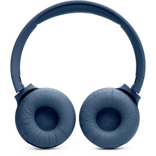 Écouteur de cas d'oreille sans fil JBL TUNE 520BT (bleu)