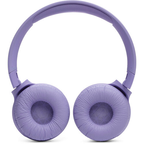 Écouteur de cas d'oreille sans fil JBL Tune 520BT (violet)