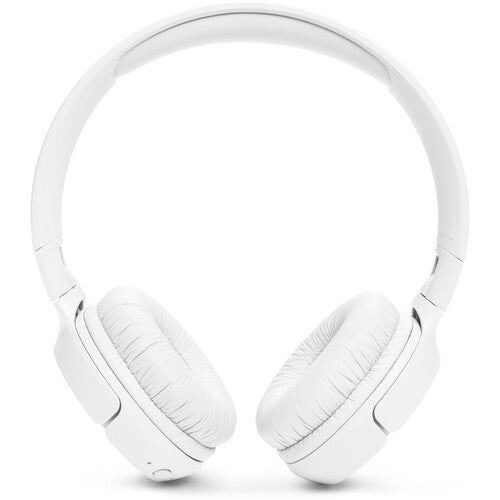 Écouteur de cas d'oreille sans fil JBL TUNE 520BT (blanc)