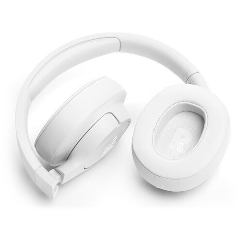 Écouteur sans fil Over-auriculaire JBL 720BT (blanc)