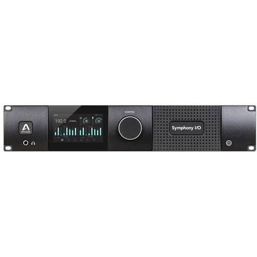 Apogee SYM2-16X16SE-TB-DAN Thunderbolt, Pro Tools HD et Dante Interface avec le module 16x16 SE