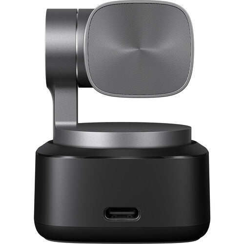OBSBOT TINY 2 AI-Powered PTZ 4K Webcam with Tiny Smart Remote