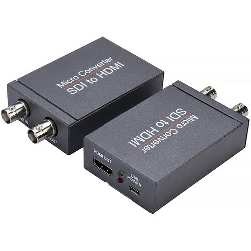 DVDO 3GSDI-HDMI-2 3G-SDI to HDMI Converter with Loop Out