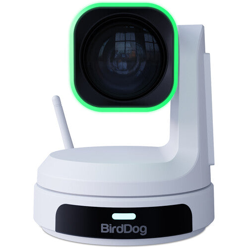 BirdDog BDX1UW X1 Ultra PTZ Camera with 12x Zoom (White)