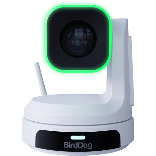 BirdDog BDX1W X1 PTZ Camera with 20x Zoom (White)