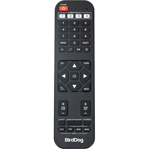 BirdDog BD-RC-2 Infrared Remote Control for X1 and X1 Ultra