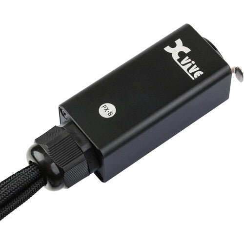 Xvive PXB Three-Channel Snake for PX Personal Monitoring System