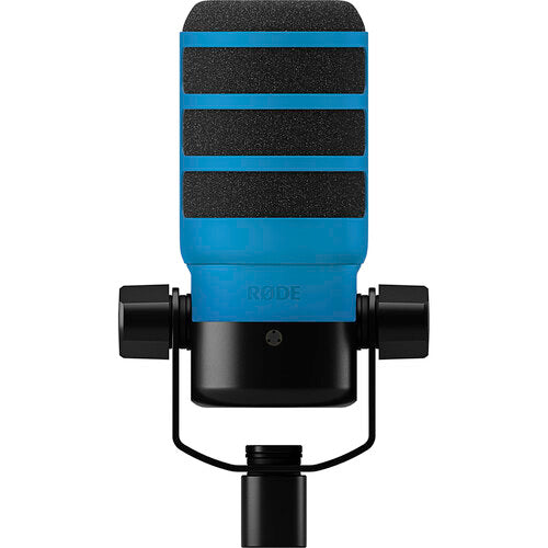 Rode WS14 Pop Filter for PodMic Microphone (Blue)