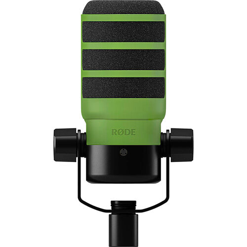 Rode WS14 Pop Filter for PodMic Microphone (Green)