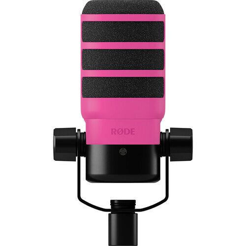 Rode WS14 Pop Filter for PodMic Microphone (Pink)
