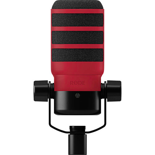 Rode WS14 Pop Filter for PodMic Microphone (Red)