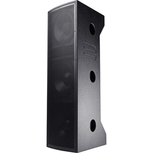 BASSBOSS AT312-MK3 4000W Powered 3-Way Coaxial Loudspeaker - 12"