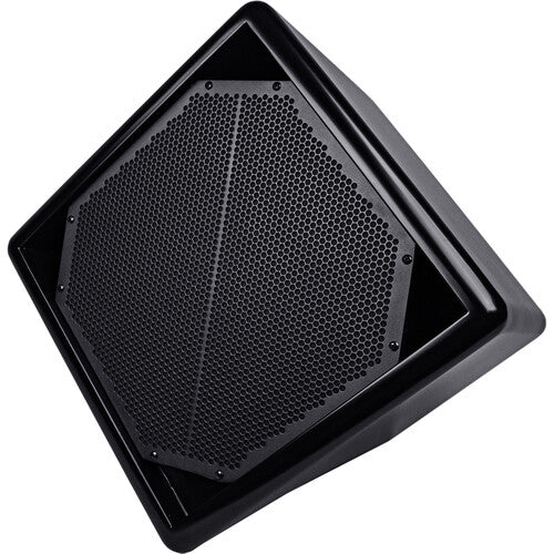 BASSBOSS DIAMON-RP-EB Passive 2-Way Coaxial Loudspeaker (Black) - 12"