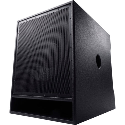 BASSBOSS DJ18S-MK3 Powered 2500W Subwoofer - 18"