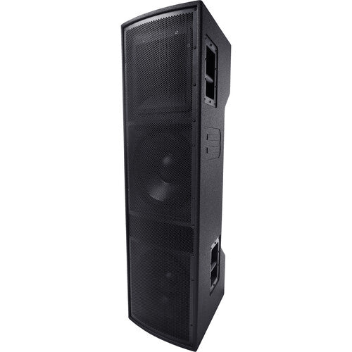 BASSBOSS AT212-MK3 3200W Powered 2-Way Coaxial Loudspeaker - 12"