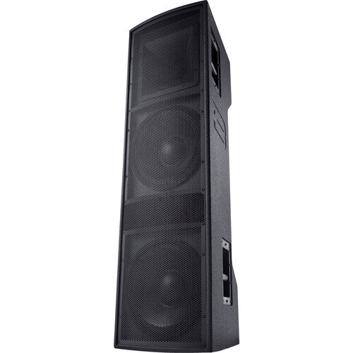 BASSBOSS AT212-MK3 3200W Powered 2-Way Coaxial Loudspeaker - 12"