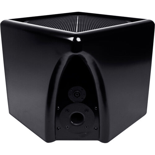 BASSBOSS DIAMON-RP-EB Passive 2-Way Coaxial Loudspeaker (Black) - 12"