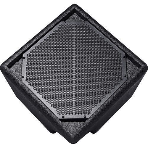 BASSBOSS DIAMON-RPW-PB Passive 2-Way Weatherized Coaxial Loudspeaker - 12" (Black)