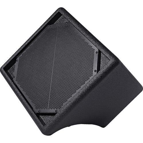 BASSBOSS DIAMON-RPW-PB Passive 2-Way Weatherized Coaxial Loudspeaker - 12" (Black)