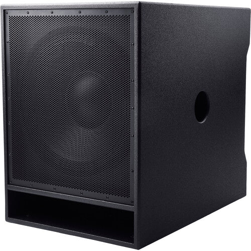 BASSBOSS DJ18S-MK3 Powered 2500W Subwoofer - 18"