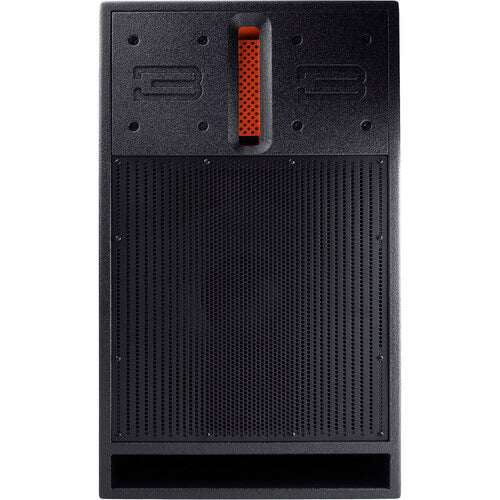 BASSBOSS DV12-MK3 3200W Powered 2-Way Loudspeaker - 12"