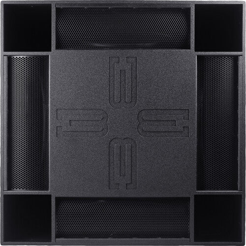 BASSBOSS KRAKEN-MK3 Quad 10,000W Propalée Subwoofer - 21 "