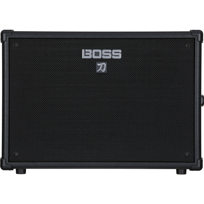 Boss KTN-C112B Katana Bass Amplificateur Cabinet - 1x12 "