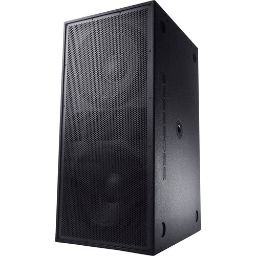 BASSBOSS SSP218-MK3 Powered 5000W Dual Subwoofer - 18"