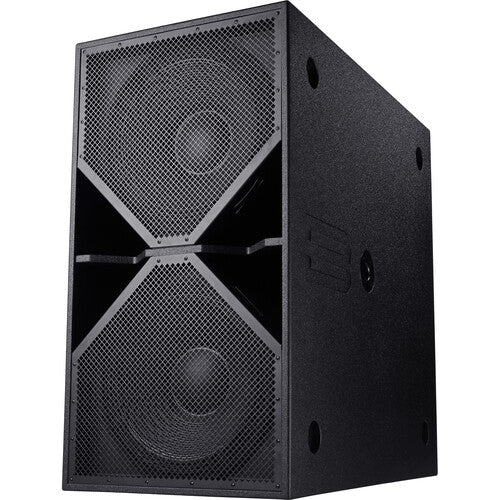 BASSBOSS ZV28-MK3 5000W Powered Dual Extended Depth Subwoofer - 18"