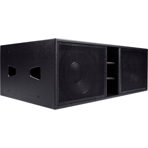 BASSBOSS SSP215-MK3 Powered 5000W Dual Subwoofer - 15"