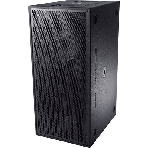 BASSBOSS SSP218-MK3 Powered 5000W Dual Subwoofer - 18"