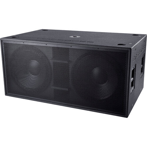 BASSBOSS SSP218-MK3 Powered 5000W Dual Subwoofer - 18"