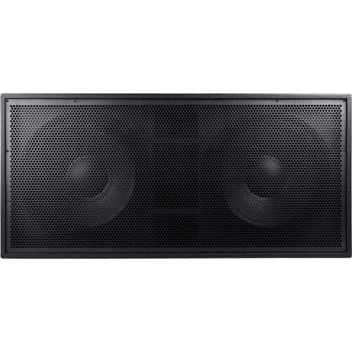 BASSBOSS SSP218-MK3 Powered 5000W Dual Subwoofer - 18"