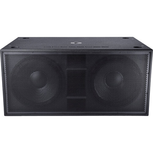 BASSBOSS SSP218-MK3 Powered 5000W Dual Subwoofer - 18"