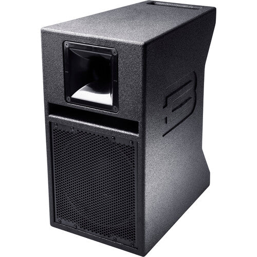 BASSBOSS SV9-MK3 1200W Powered 2-Way Studio Monitor / Loudspeaker - 9"