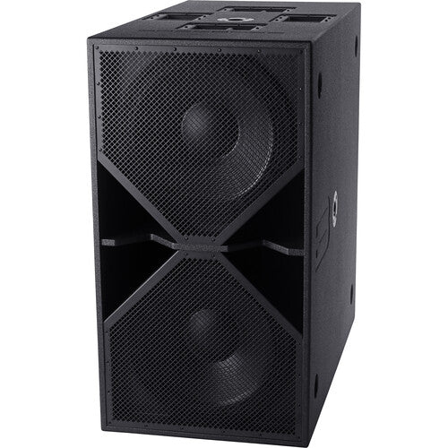 BASSBOSS ZV28-MK3 5000W Powered Dual Extended Depth Subwoofer - 18"